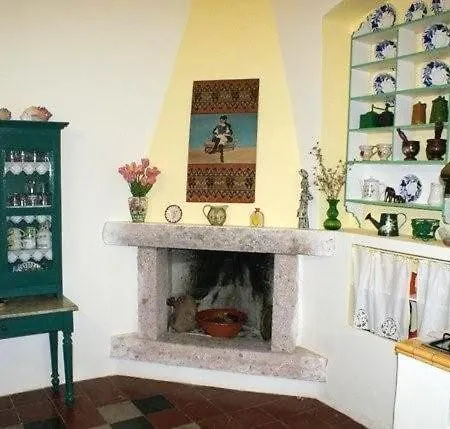 Antica Dimora Di Campagna - Sa Pedrosa بوسا